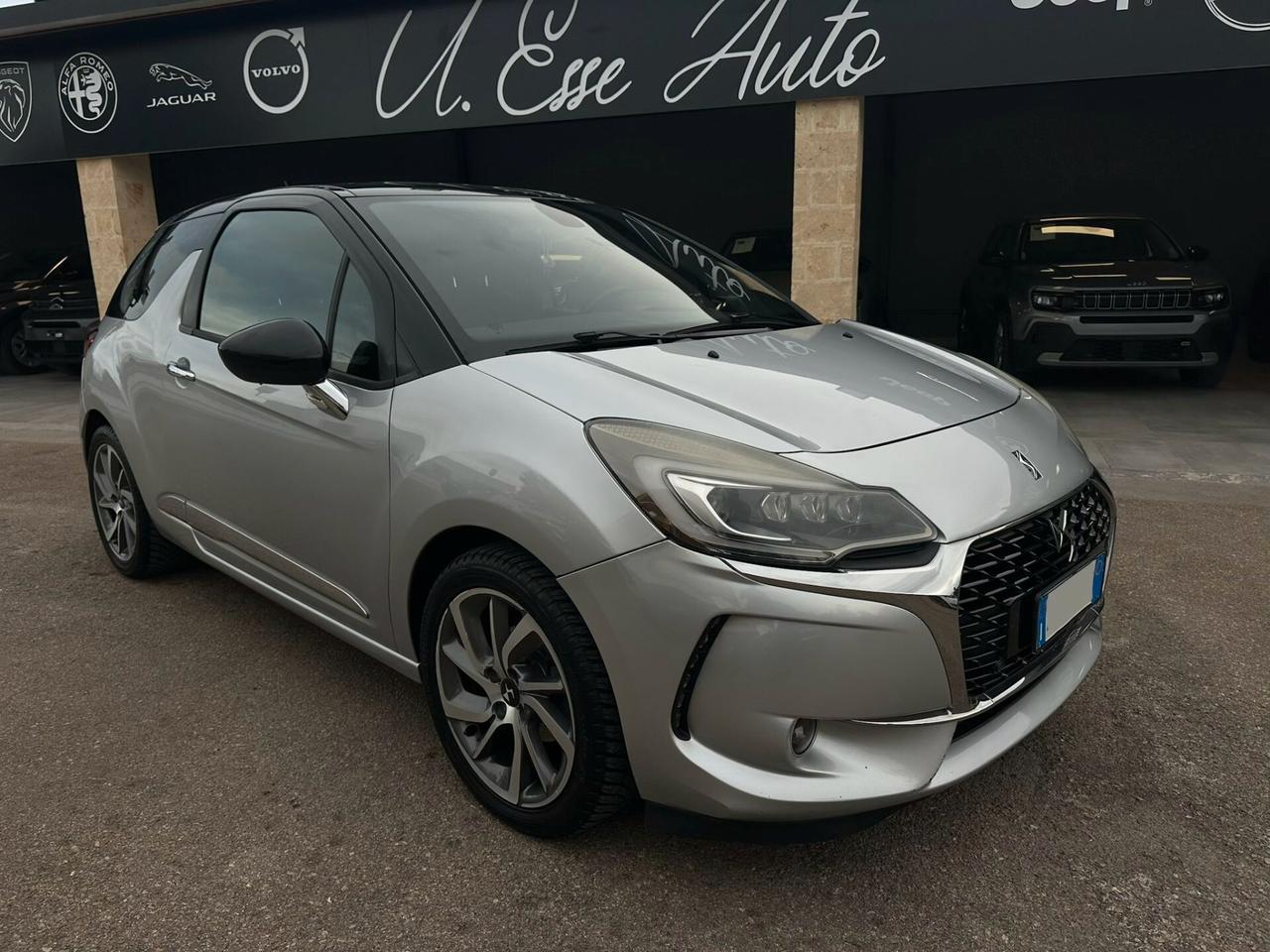 Ds DS3 3 BlueHDi 100 S&S Sport Chic