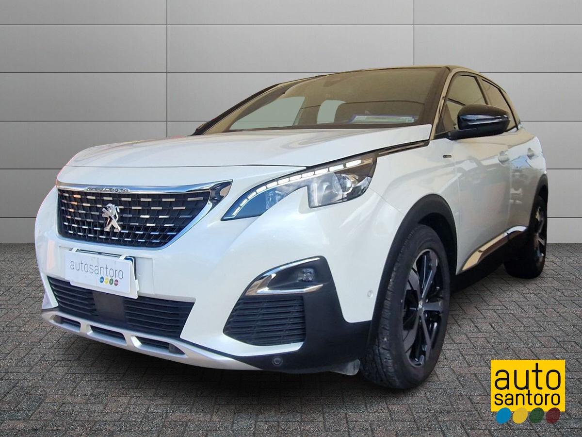 PEUGEOT 3008 1.5 DIESEL 130CV GT - LINE