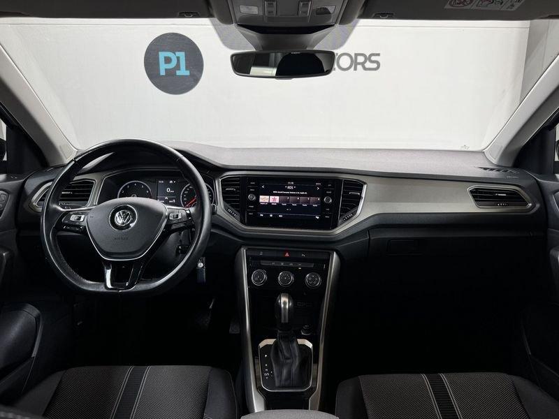 Volkswagen T-Roc 1.5 tsi Style dsg Clima Sensori Automatica 111.059 km