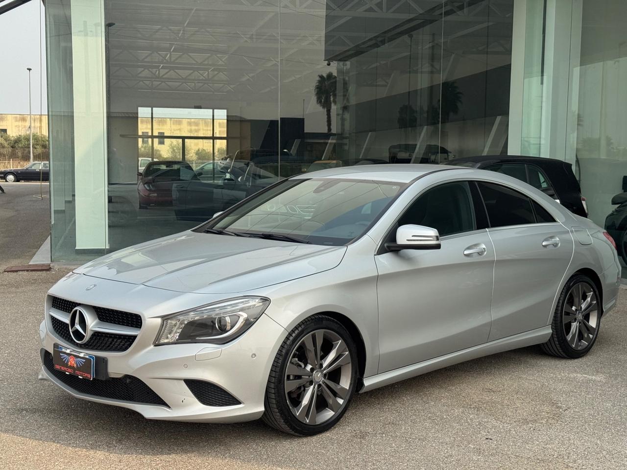 Mercedes-benz CLA 200 CDI Sport