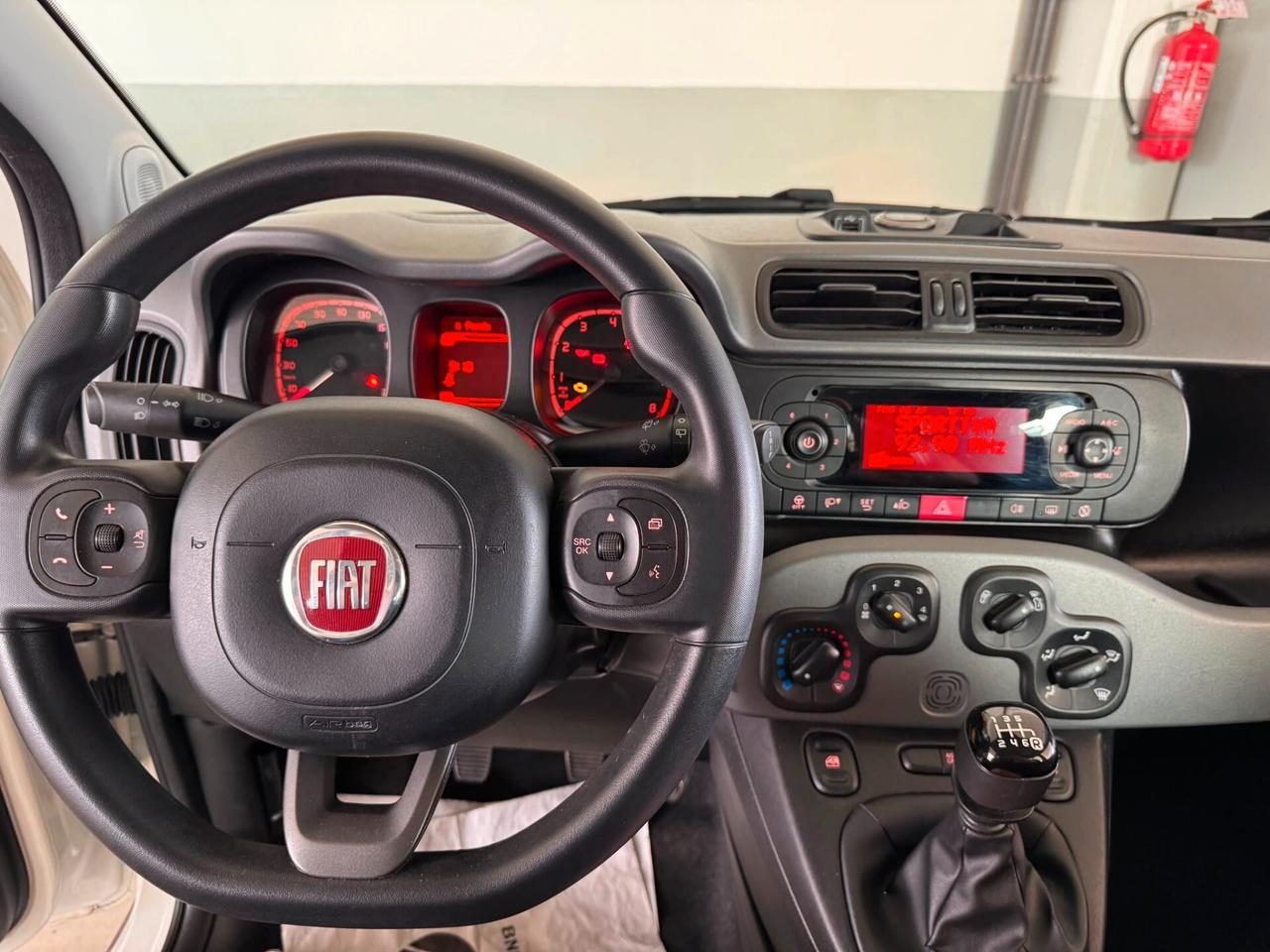 Fiat Panda 1.0 FireFly S&S Hybrid City Life