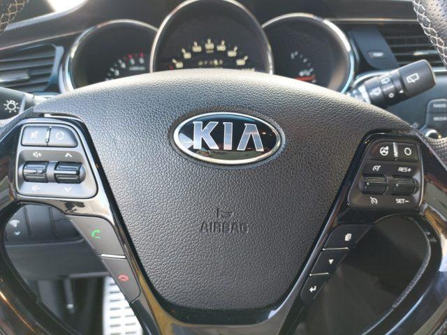 KIA cee'd 1.6 CRDi 110 CV 5 porte GT Line Euro 6 Navig.