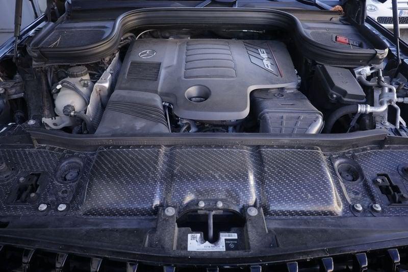 Mercedes-Benz GLE Mercedes-Benz GLE 53 4Matic+ EQ-Boost AMG 7 Posti Unicoproprietario