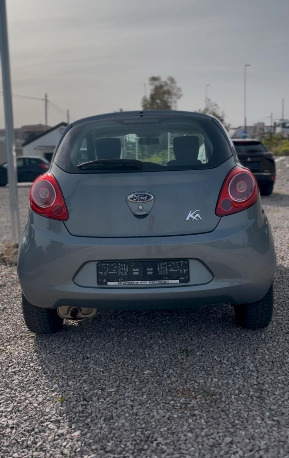 Ford Ka Ka+ 1.2 8V 69CV Titanium