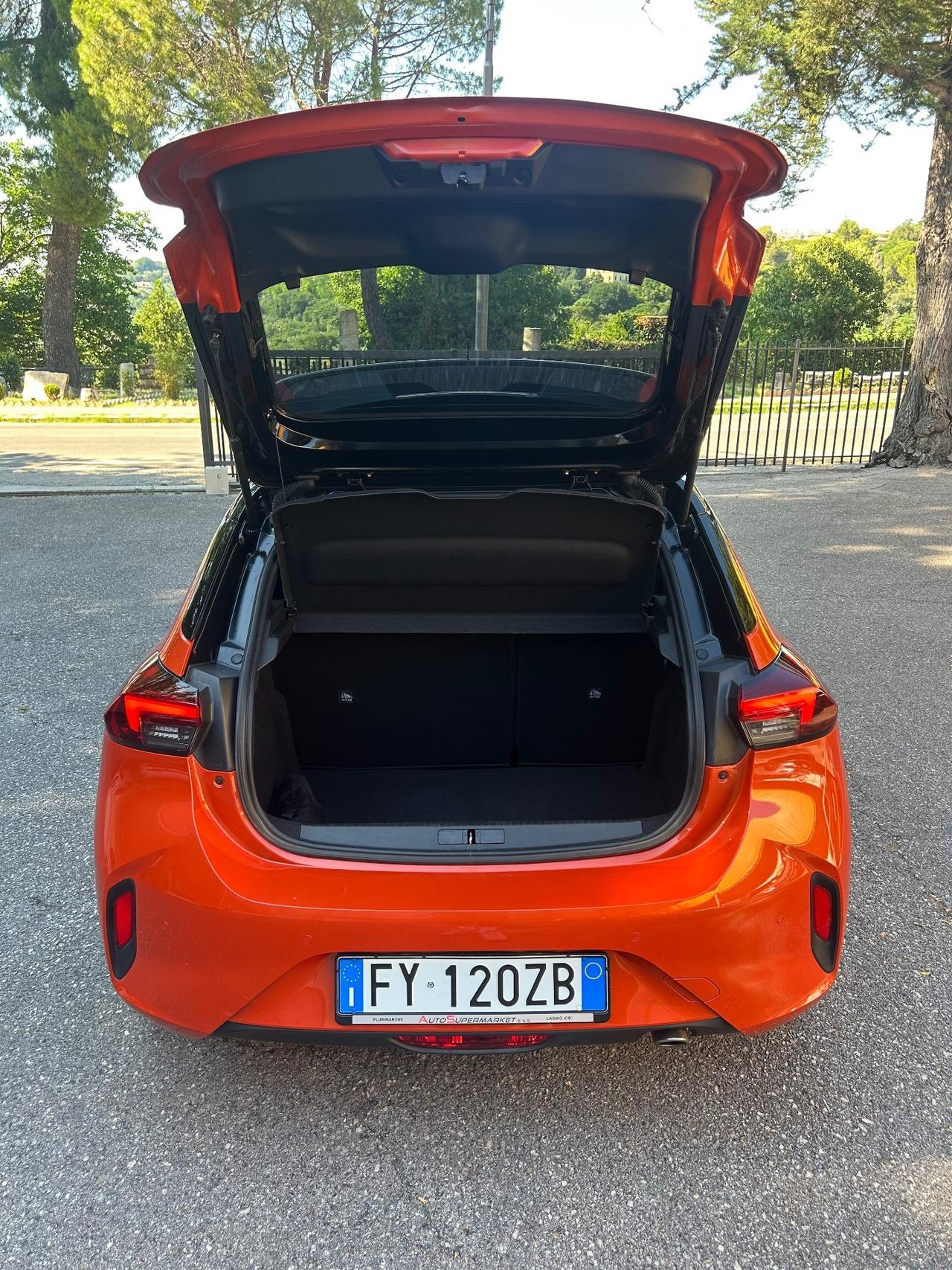 Opel Corsa 1.5 D 100 CV GS Line