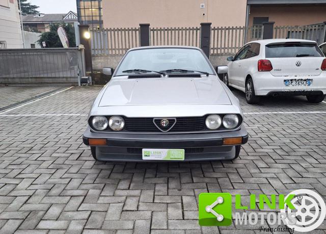 ALFA ROMEO GTV 2.0 TARGHE NERE