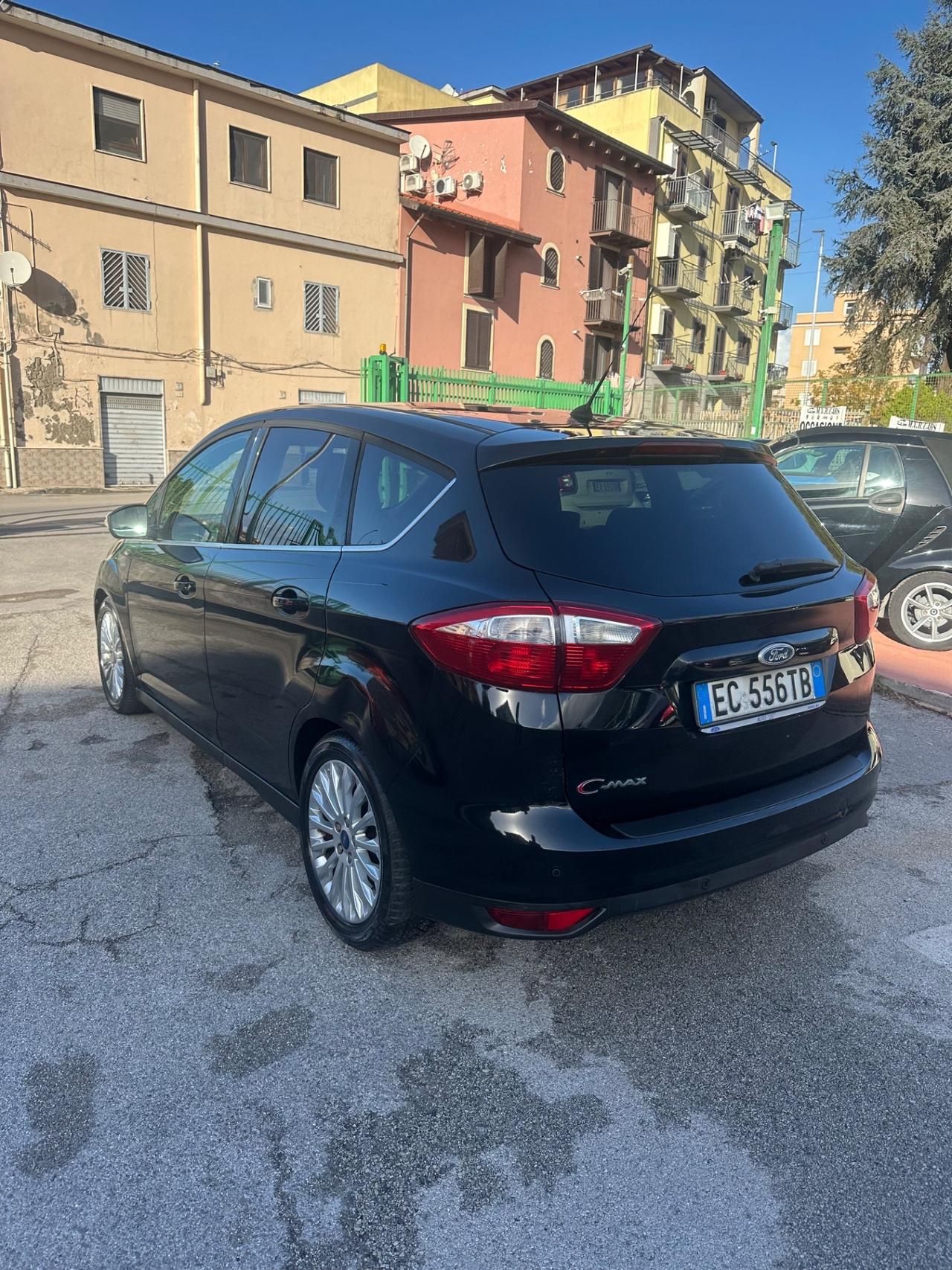 Ford C-Max 1.6 TDCi 115CV Titanium