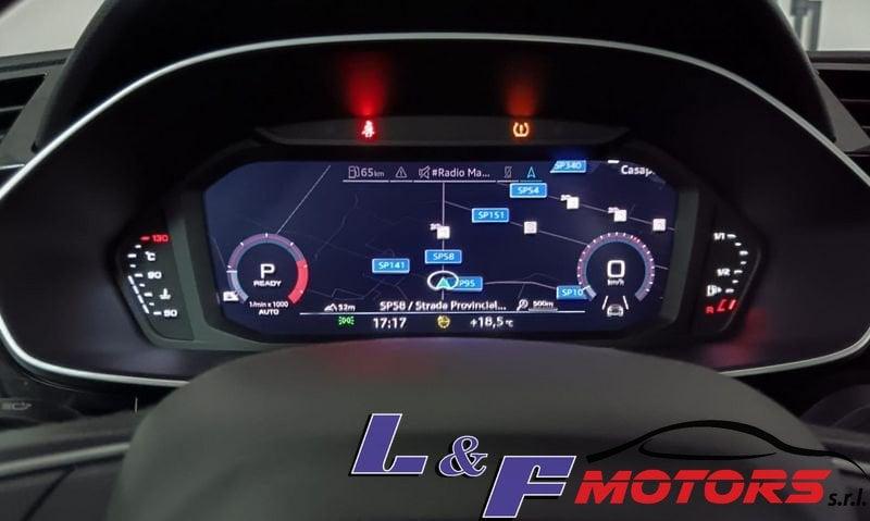 Audi Q3 Sportback 35 TDI S tronic Business Plus