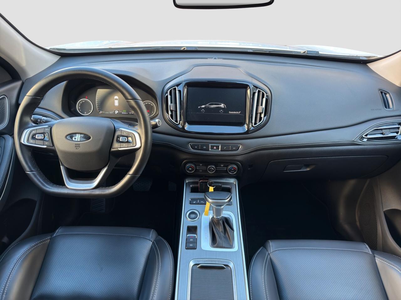 Dr F35 1.5 Turbo Bi-Fuel GPL