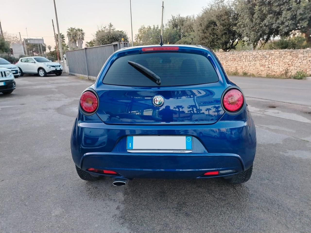 Alfa Romeo MiTo 1.6 jtdm Distinctive 120cv