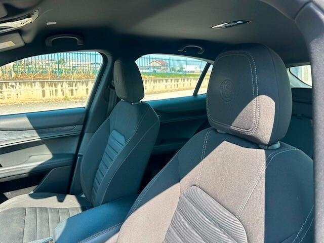Alfa Romeo Stelvio 2.2 Turbodiesel 160 CV AT8 RWD Super Business