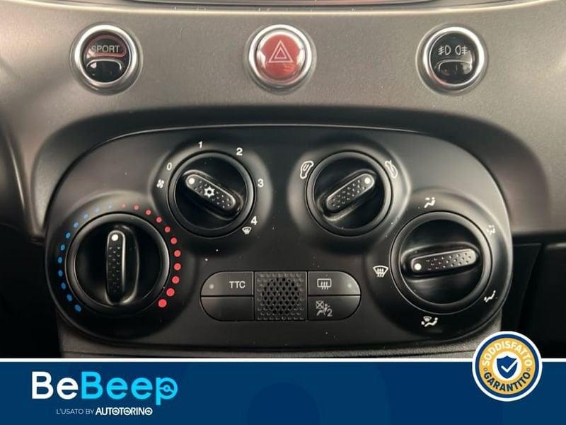 Abarth 595 1.4 T-JET PISTA 160CV MY18