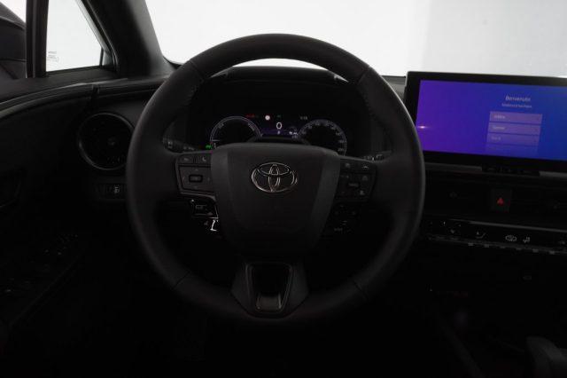 TOYOTA C-HR C-HR 1.8 HV Trend