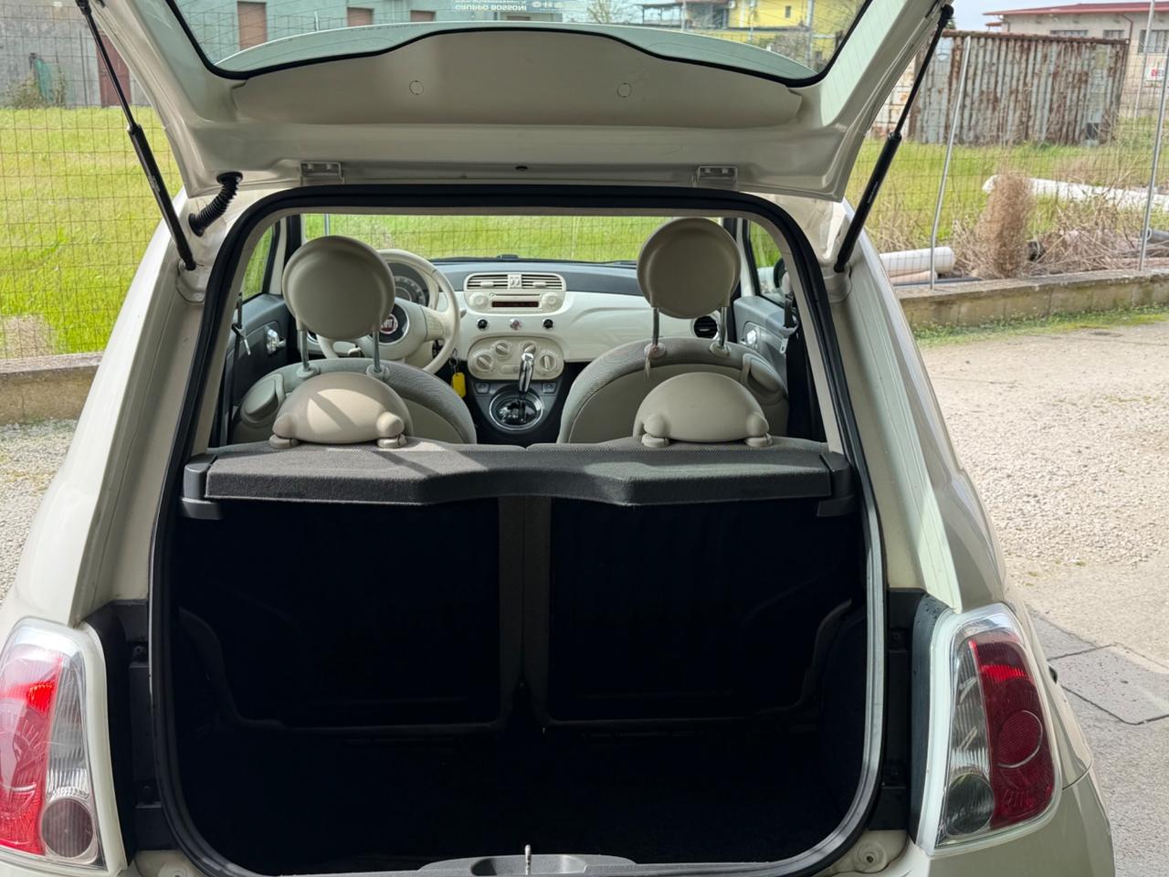 Fiat 500 1.2 AUTOMATICO NEOPATENTATI