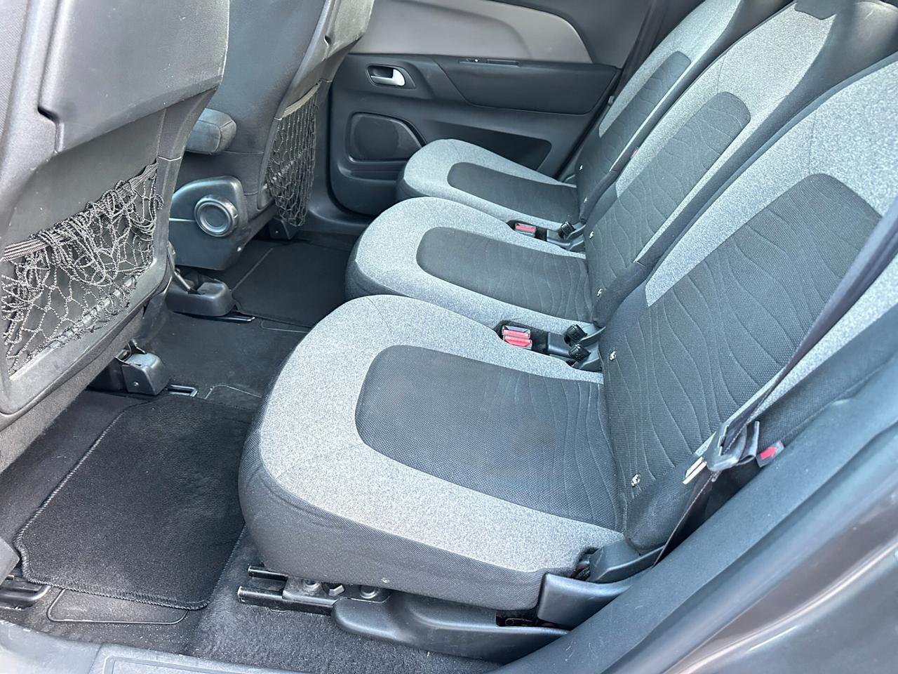 Citroen C4 Picasso BlueHDi 120 S&S EAT6 Seduction