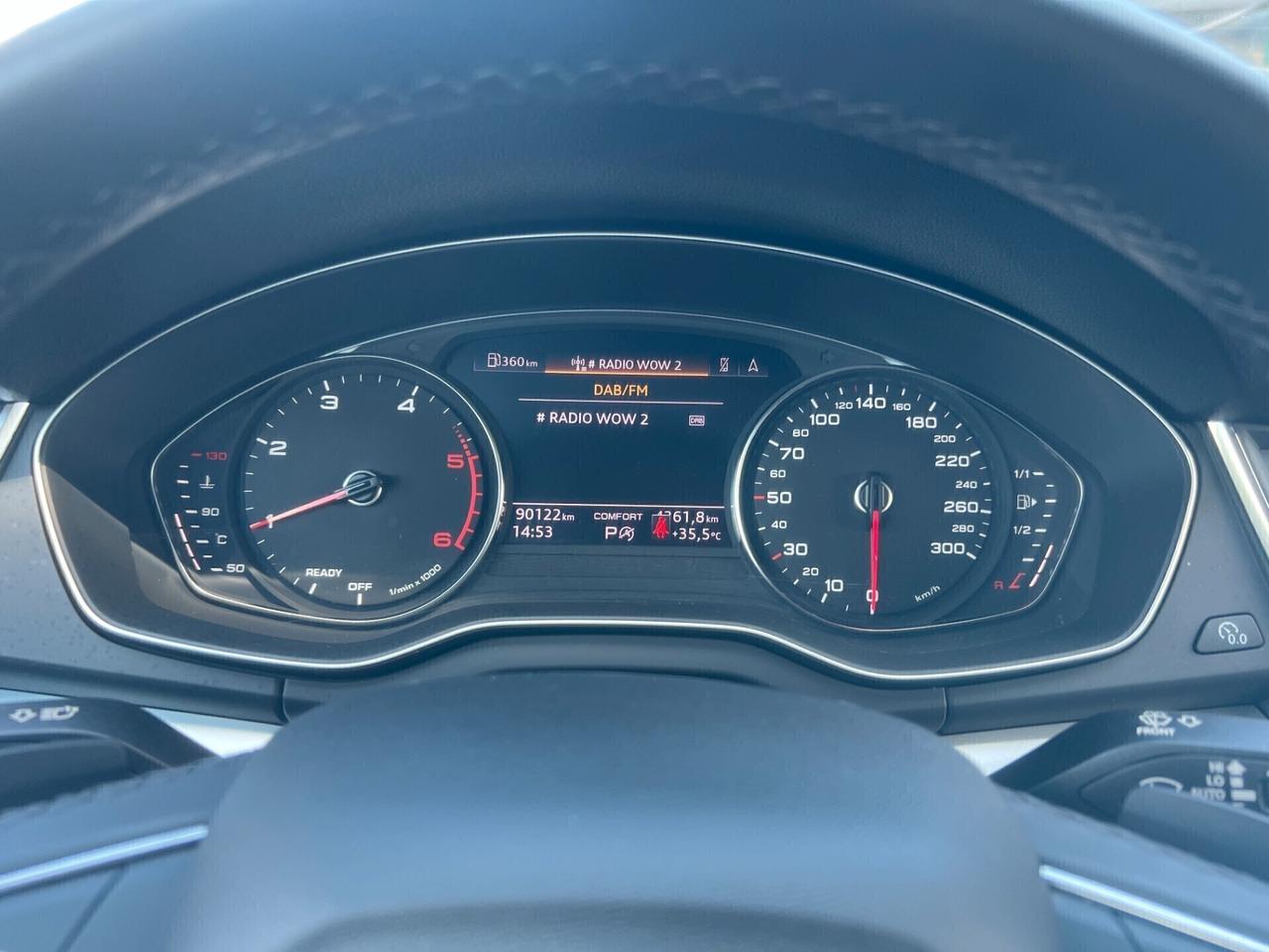Audi Q5 35 TDI S tronic Business PREZZO CON FINANZIAMENTO