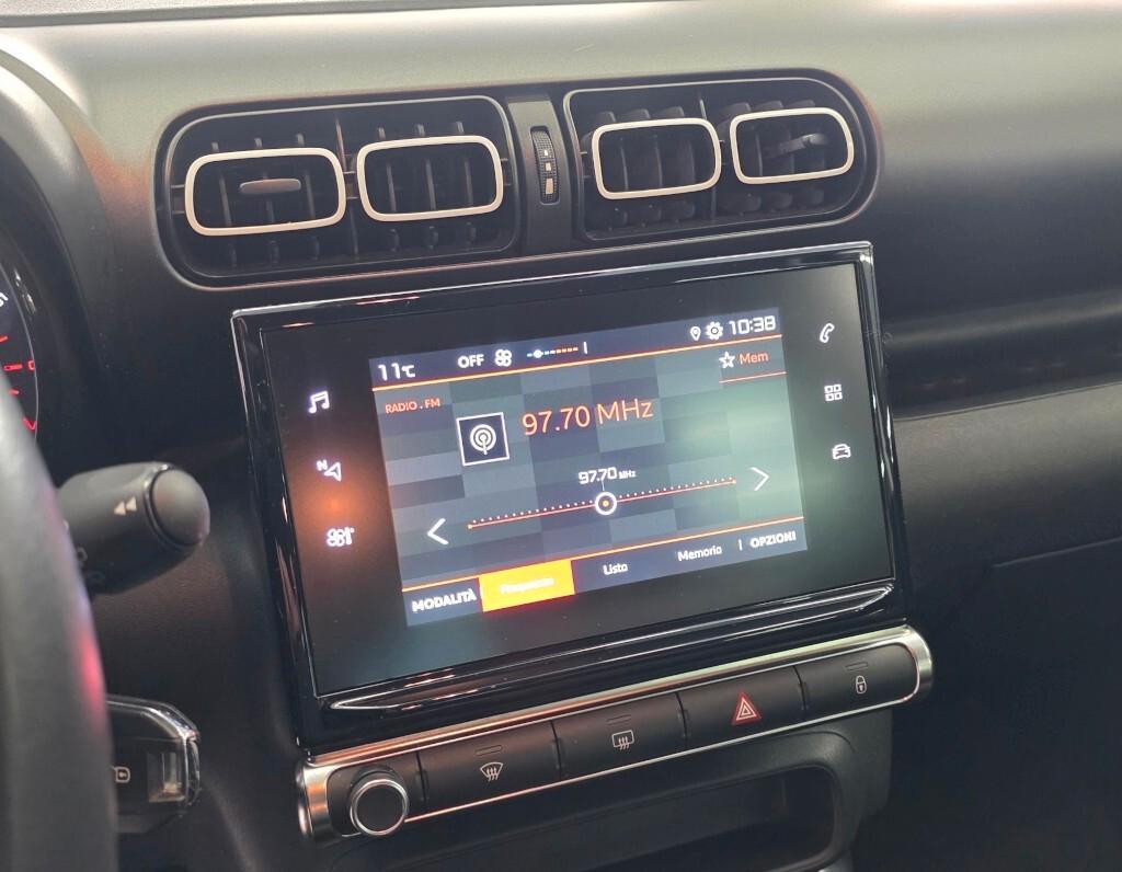 C3 Aircross PureTech 1.2 benzina 110 cv S&S Feel