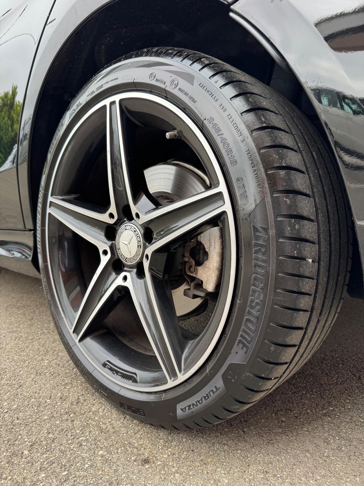 Mercedes-benz C 220 d 4Matic Auto Premium