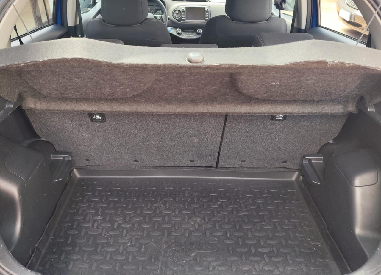 Toyota Yaris 1.5 Hybrid - ok neopatentati