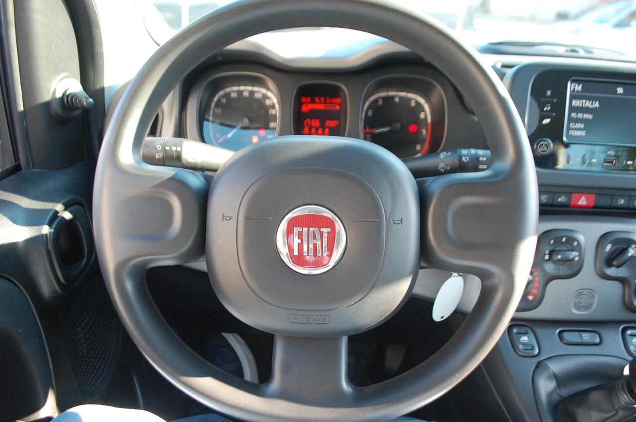 Fiat Panda 1.0 firefly hybrid 69CV City Life S&S USB Uf Italy