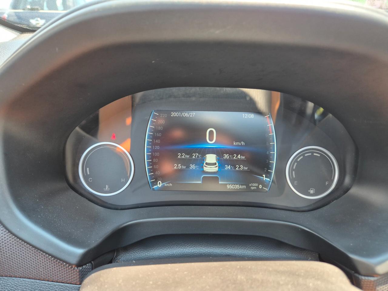 Dr 4.0 1.5 Bi-Fuel GPL