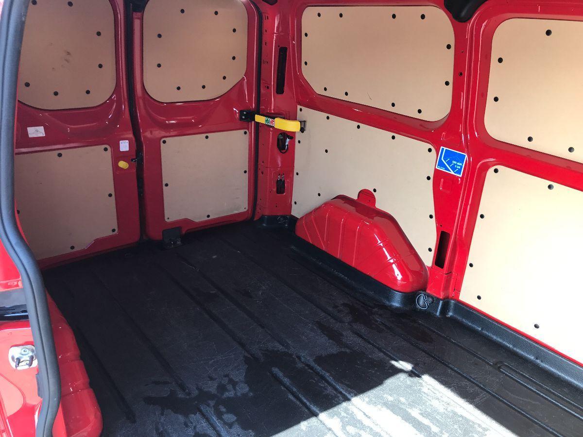 FORD TRANSIT CUSTOM TITANIUM VAN 2.0 ECOBLUE HYBRID 130CV