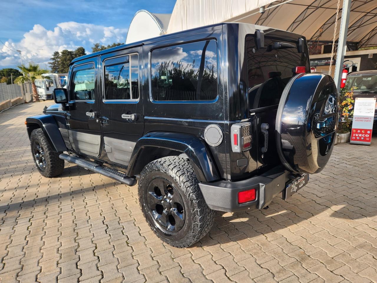 Jeep Wrangler 2.8 DIESEL STRAFULL
