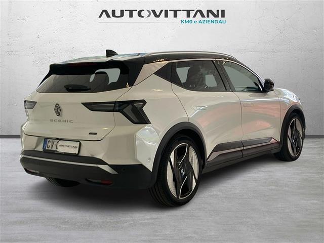 RENAULT Scenic E-Tech Electric Long Range Techno