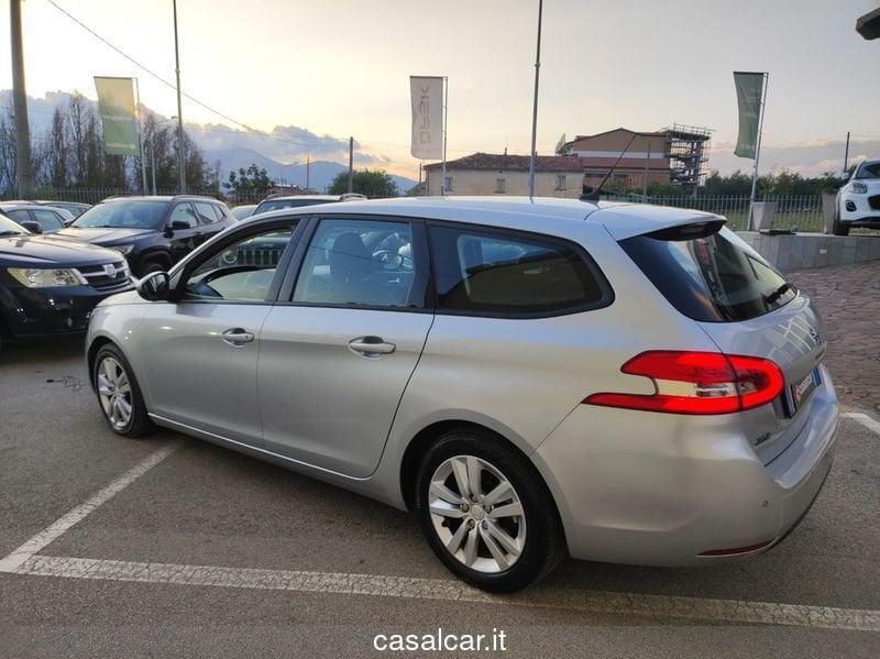Peugeot 308 308 BlueHDi 120 S&S SW Business fino a 24 MESI DI GARANZIA