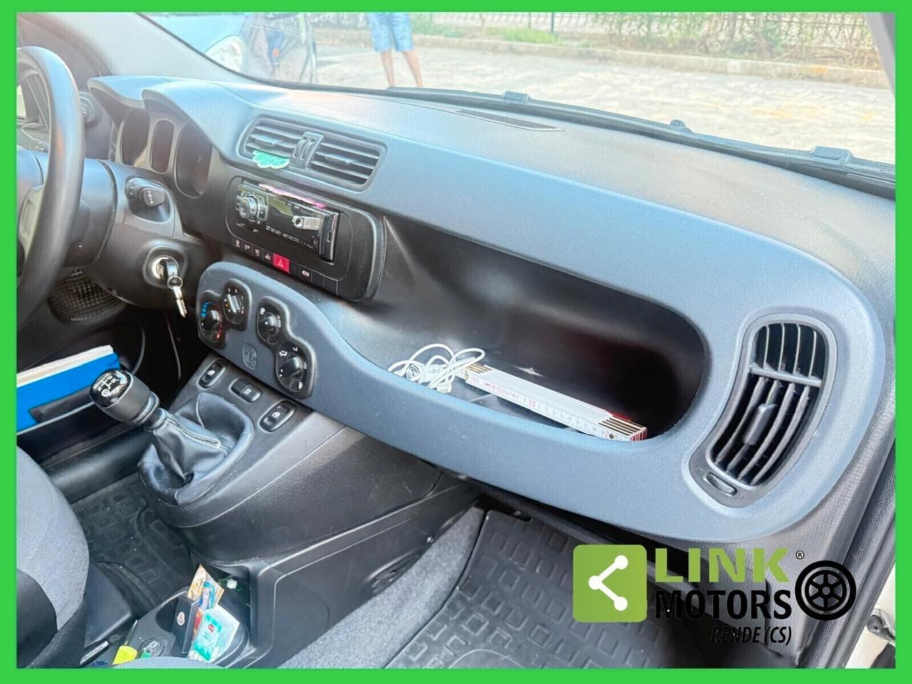 Fiat Panda 1.2 Pop Van 2 posti