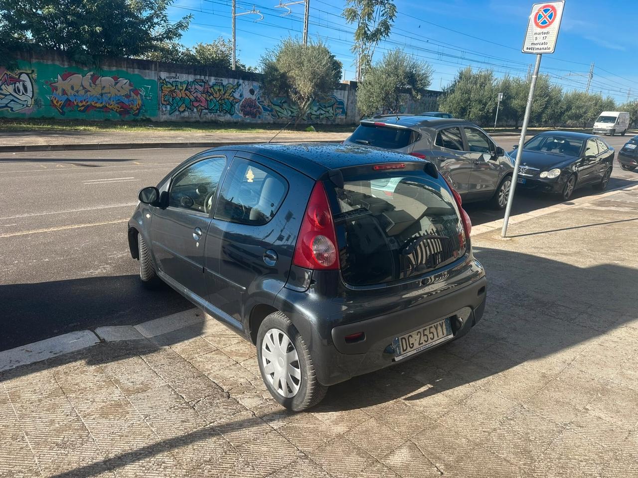Peugeot 107 SWEET YEARS
