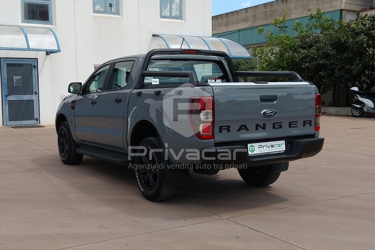 FORD Ranger 2.0 ECOBLUE DC XLT Wolftrak 5 posti