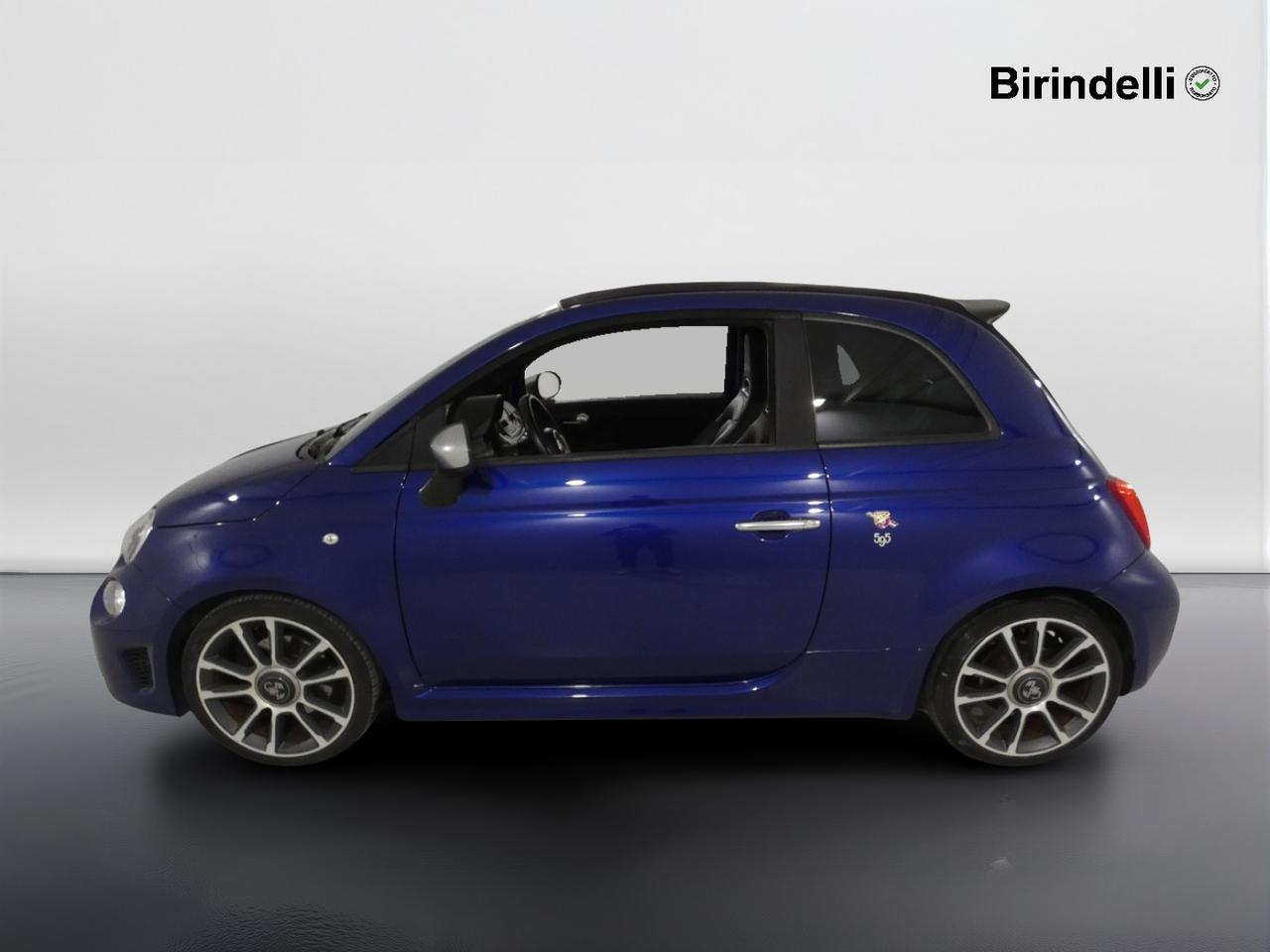 ABARTH 595 - 595 C 1.4 Turbo T-Jet 165 CV Turismo