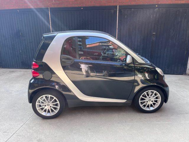 SMART ForTwo 1000 52 kW MHD coupé passion servosterzo full