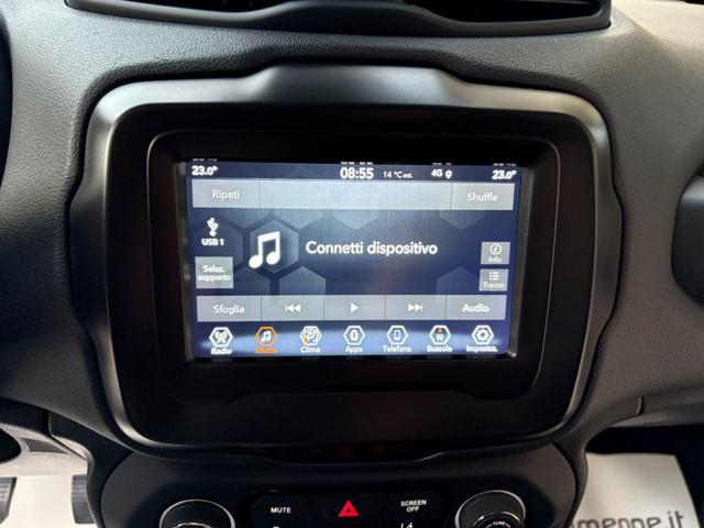 JEEP Renegade 1.6 Mjt 130 CV Limited CON SOLI 8626 KM