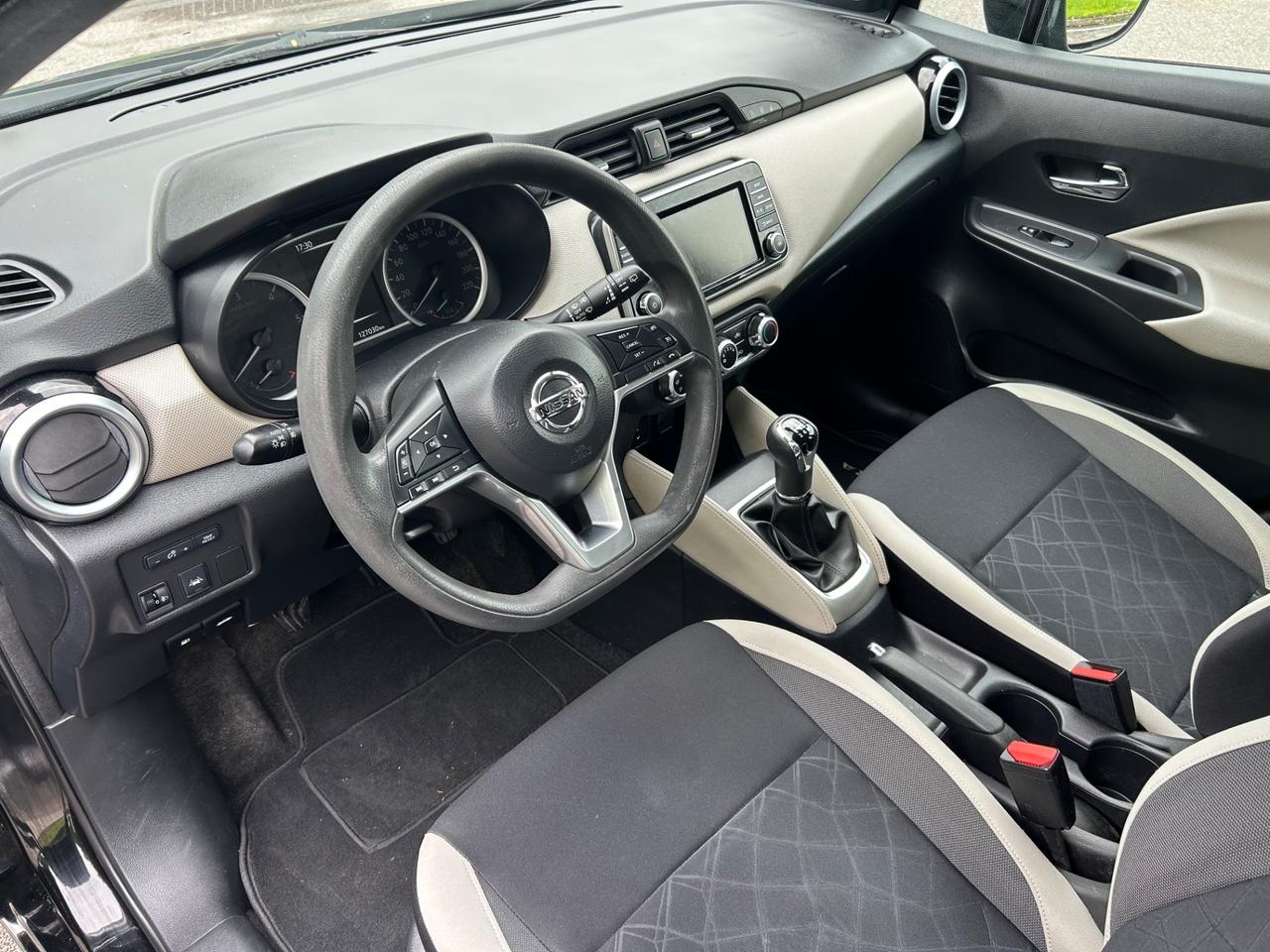 Nissan Micra 1.5 dCi 8V 5 porte N-Connecta* Neo patentati *