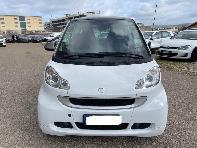 SMART ForTwo 1000 52 kW