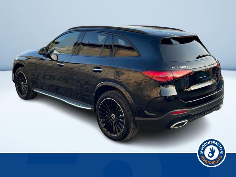 Mercedes-Benz GLC 300de 4Matic EQ-Power AMG Line Advanced