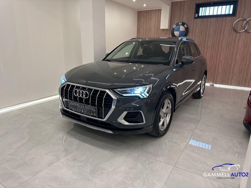 Audi Q3 35 TFSI S tronic Business
