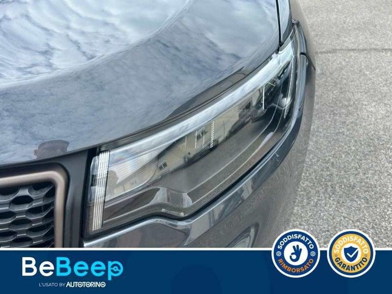 Jeep Compass 1.3 TURBO T4 PHEV S 4XE AUTO