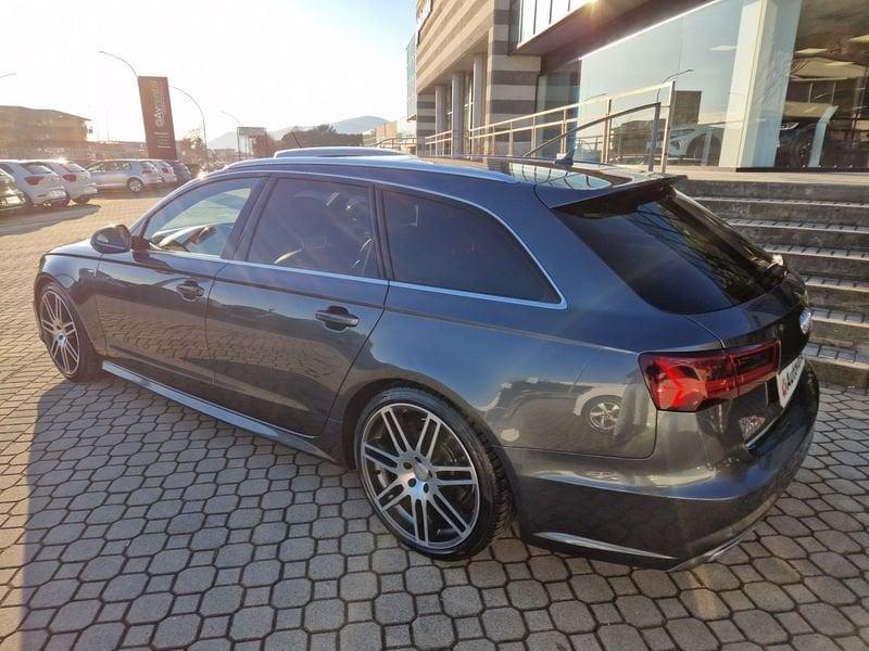 Audi A6 AVANT 3.0 TDI QUATTRO S TRONIC S LINE INT/EST