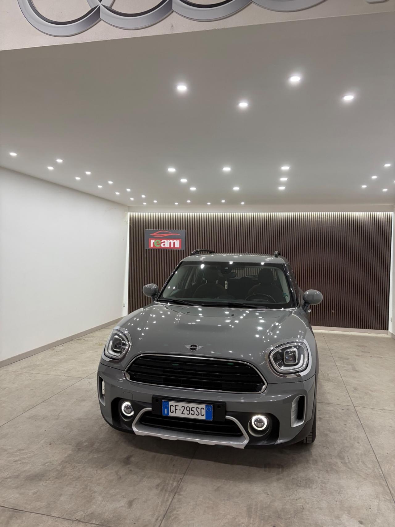 Mini Countryman F60