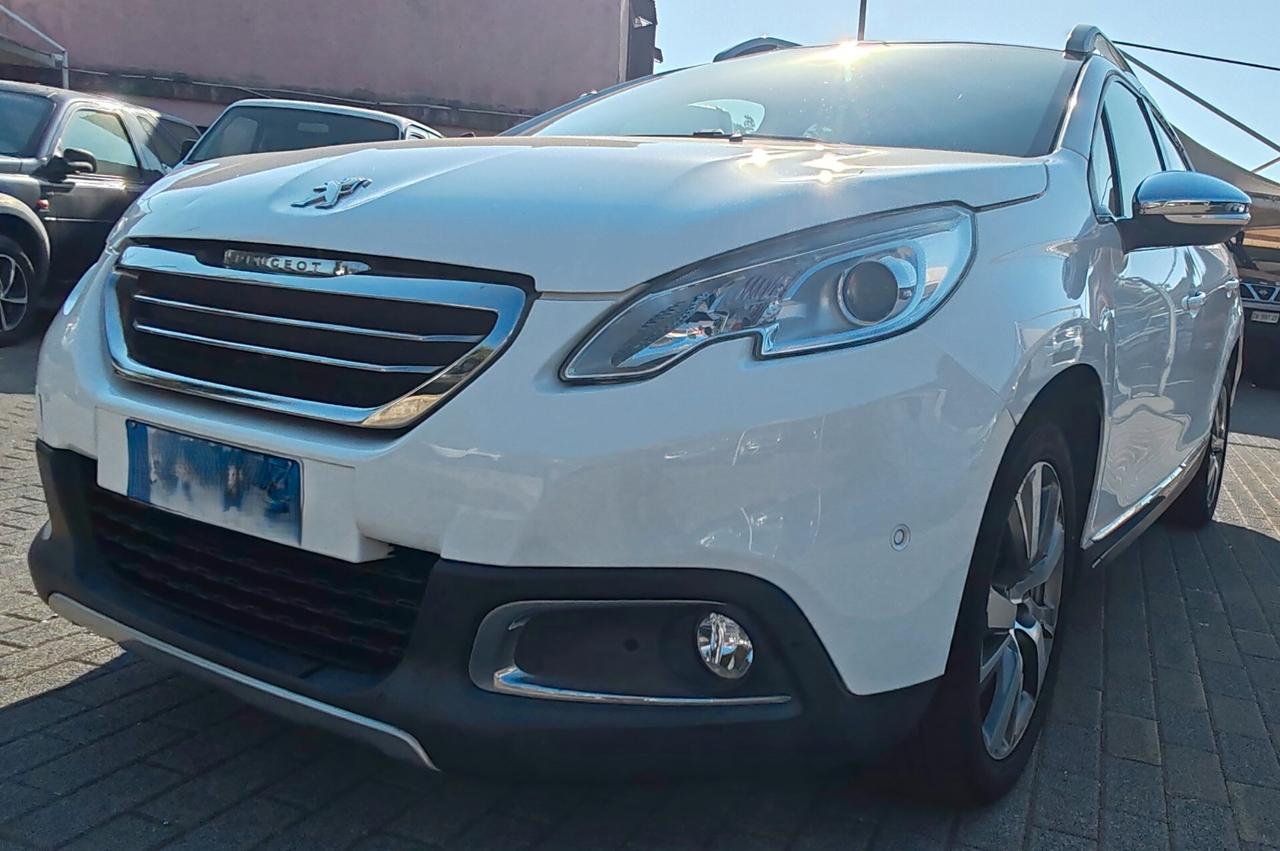 Peugeot 2008 e-HDi 92 CV S&S Urban Cross