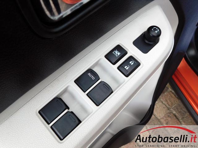 SUZUKI Ignis 1.2 DUALJET 4WD ALL GRIP ITOP BI-COLOR