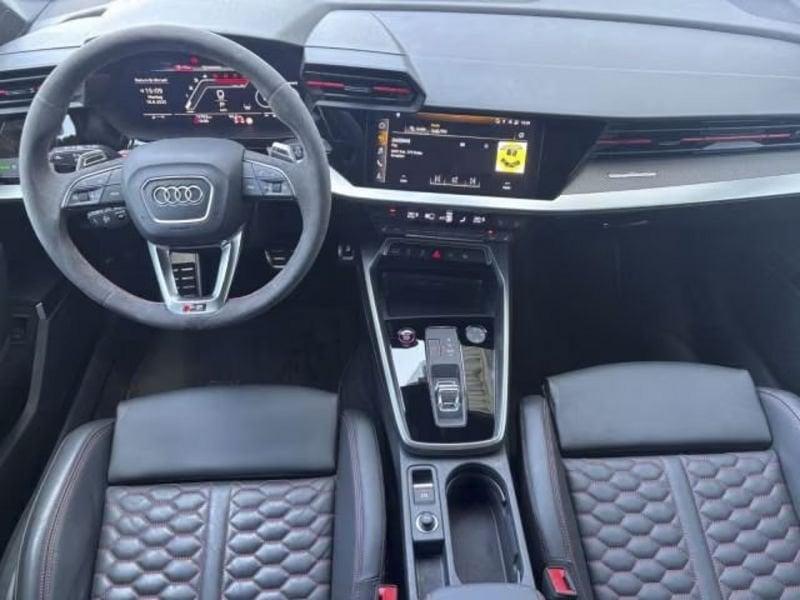 Audi A3 RS 3 SPB TFSI quattro S tronic MATRIX LED CAMERA B&O