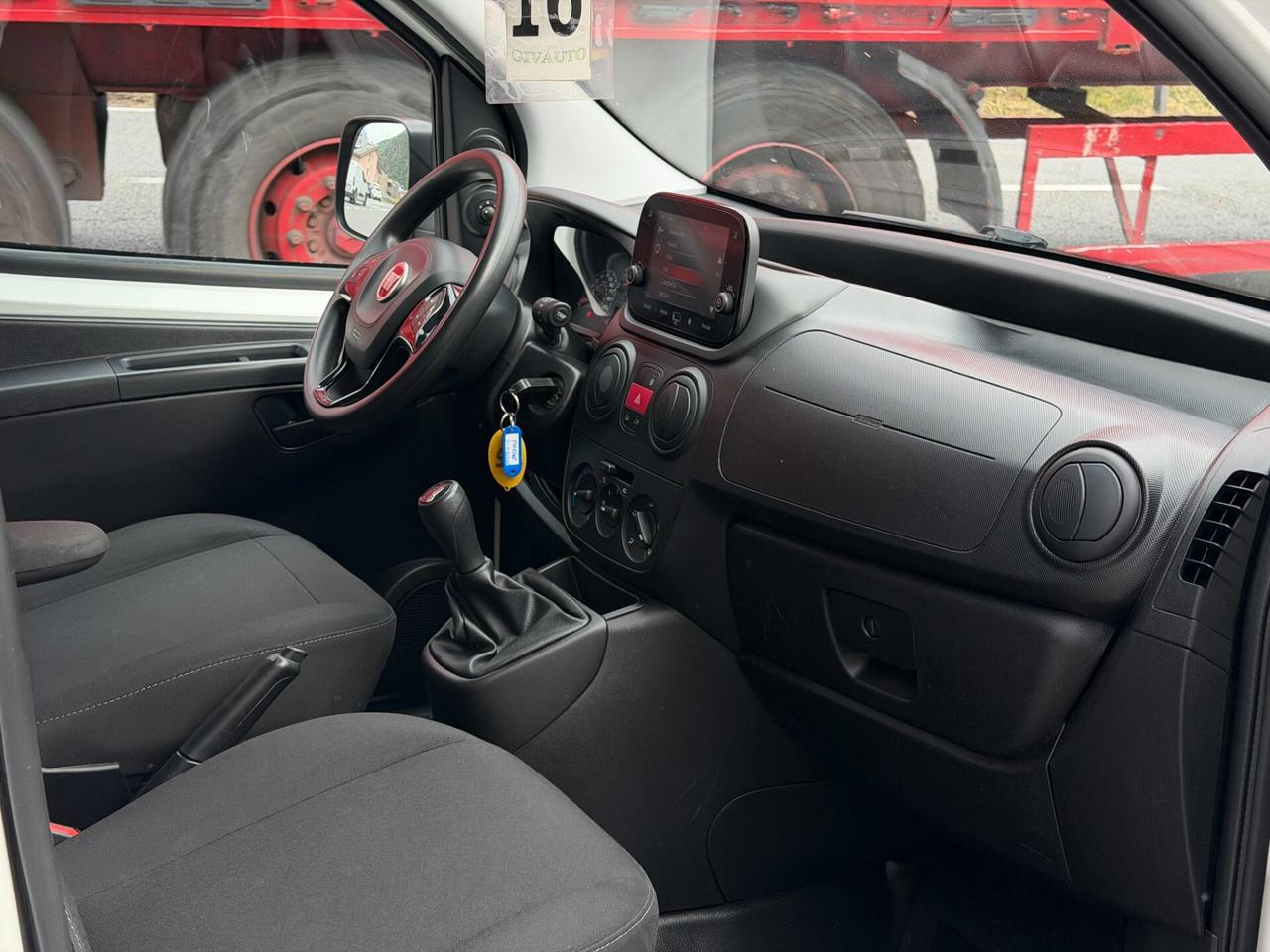 FIAT FIORINO 1.3cc 95Cv Mtj Euro6 *IVA*