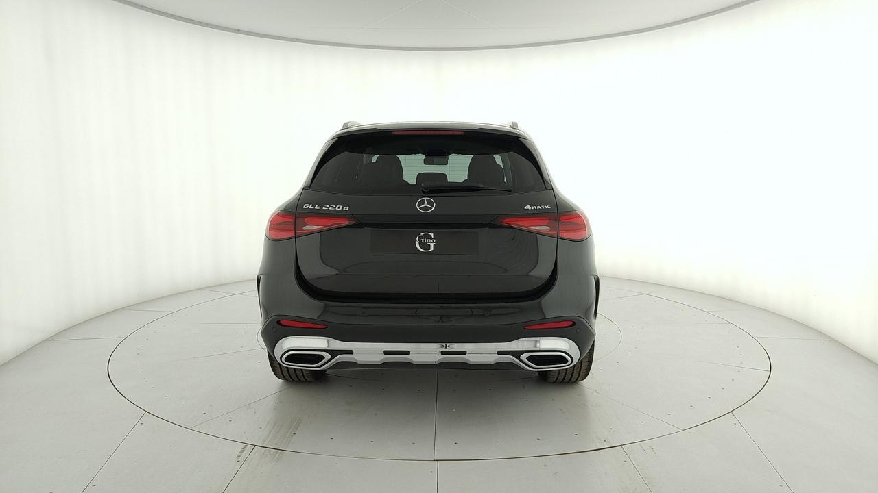 Mercedes-Benz GLC 220 d 4MATIC
