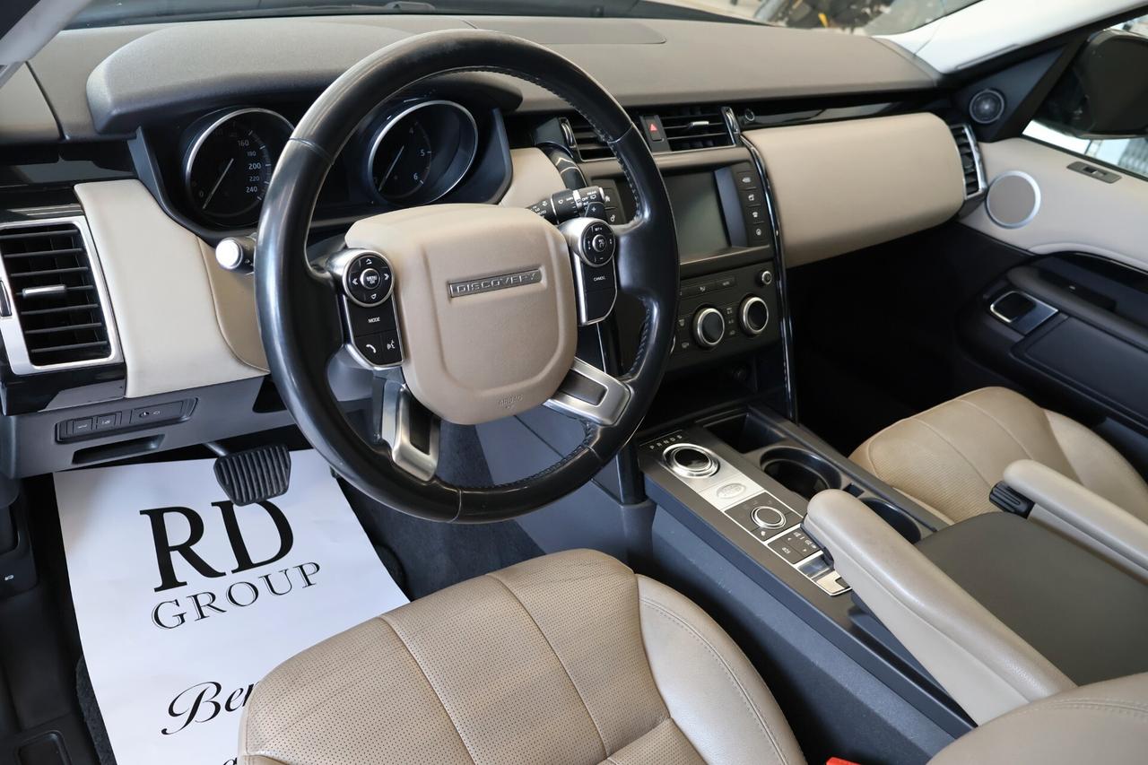 Land Rover Discovery 2.0 TD4 motore nuovo IVA ESPOSTA