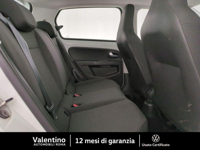 Volkswagen up! 1.0 5p. move BlueMotion Technology