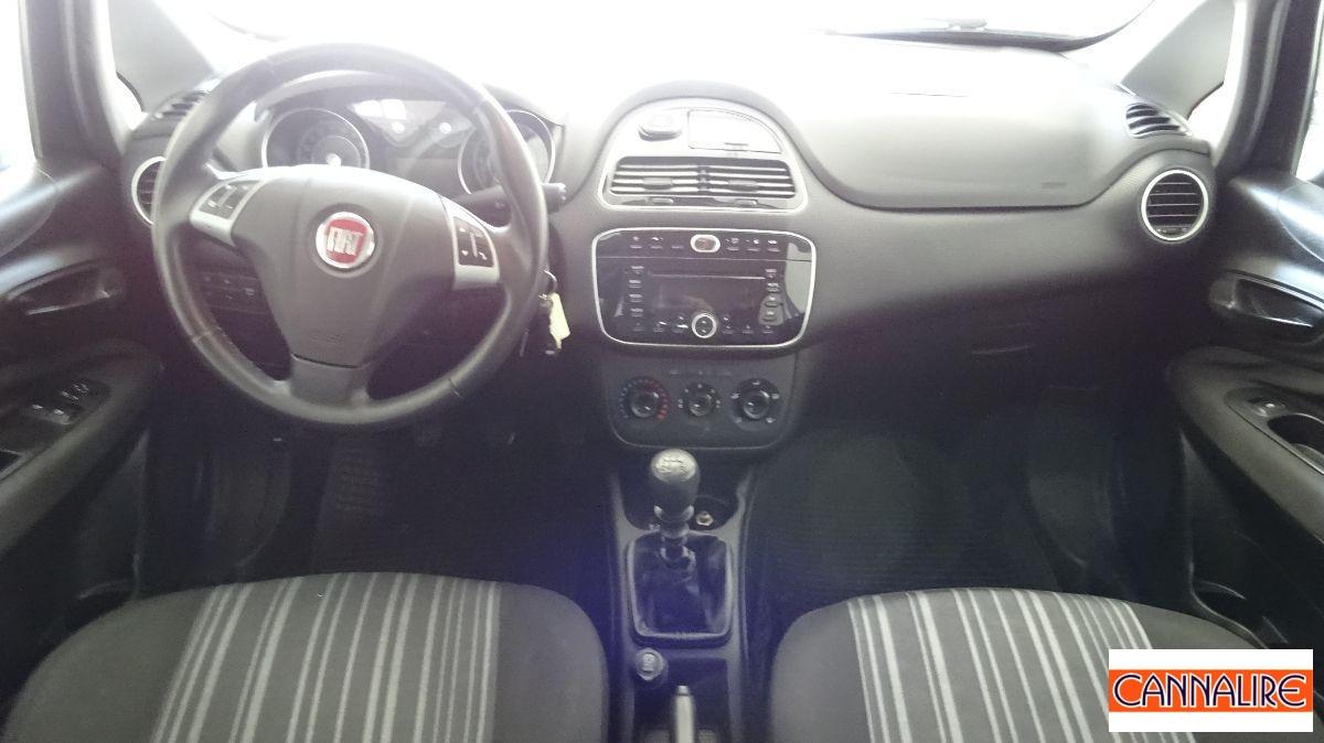 FIAT - Punto Evo - 1.4 5p. 150° EasyPower